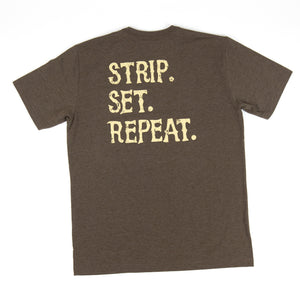 Strip Set Repeat T-Shirt