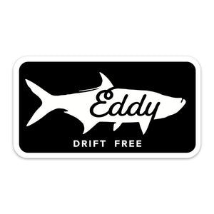 Eddy Tarpon Sticker